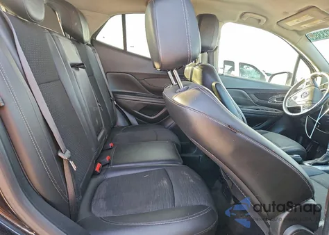 2016 Buick Encore z USA, uszkodzony, nr VIN KL4CJESB9GB556404